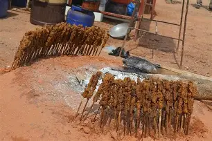 Brochettes