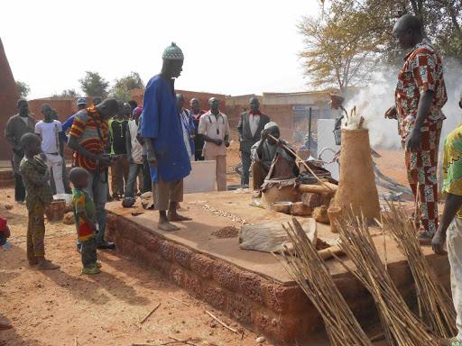 Fourneaux Africains