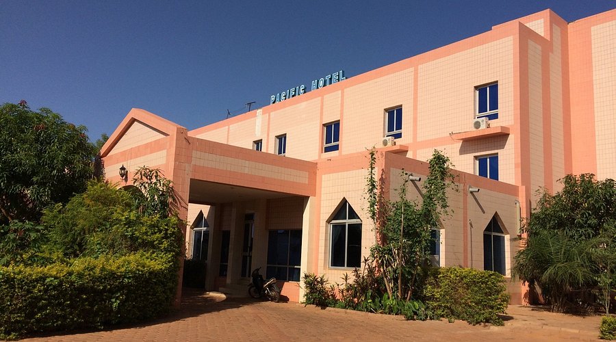 Hôtel Pacifique
