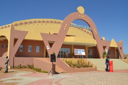 Salle Polyvalente