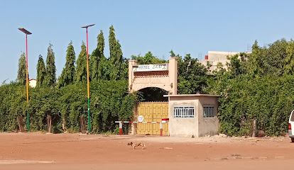 Hôtel Zam